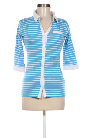 Γυναικείο πουκάμισο Venca, Μέγεθος M, Χρώμα Μπλέ, Τιμή 6,80 €