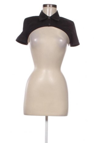 Γυναικείο πουκάμισο Vero Moda, Μέγεθος XS, Χρώμα Μαύρο, Τιμή 8,25 €