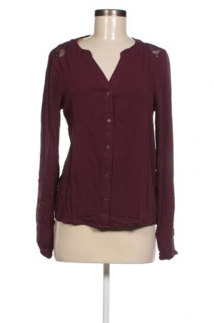 Γυναικείο πουκάμισο Vero Moda, Μέγεθος XS, Χρώμα Κόκκινο, Τιμή 3,92 €