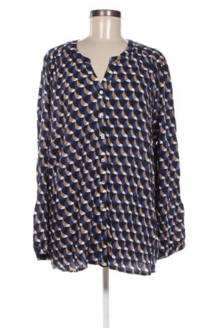 Γυναικείο πουκάμισο Via Appia, Μέγεθος XXL, Χρώμα Πολύχρωμο, Τιμή 13,73 €