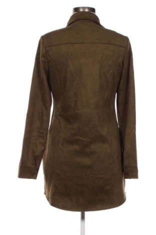 Γυναικείο πουκάμισο Woman Collection, Μέγεθος M, Χρώμα Πράσινο, Τιμή 3,56 €