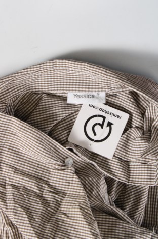 Γυναικείο πουκάμισο Yessica, Μέγεθος XL, Χρώμα Πολύχρωμο, Τιμή 2,78 €