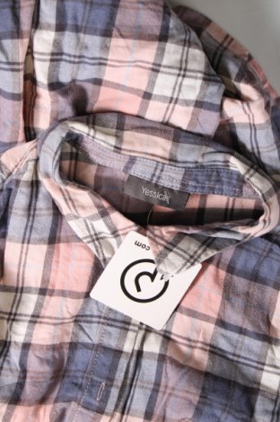 Γυναικείο πουκάμισο Yessica, Μέγεθος M, Χρώμα Πολύχρωμο, Τιμή 2,01 €