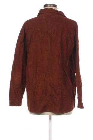 Γυναικείο πουκάμισο Yessica, Μέγεθος L, Χρώμα Καφέ, Τιμή 4,02 €
