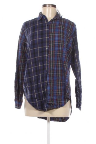 Γυναικείο πουκάμισο Zara, Μέγεθος XS, Χρώμα Πολύχρωμο, Τιμή 12,37 €