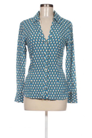Дамска риза Zara, Размер XS, Цвят Многоцветен, Цена 5,11 лв.