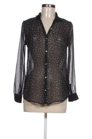 Γυναικείο πουκάμισο Zara Trafaluc, Μέγεθος S, Χρώμα Μαύρο, Τιμή 1,98 €