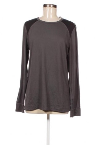 Γυναικεία αθλητική μπλούζα Active, Μέγεθος XL, Χρώμα Γκρί, Τιμή 3,56 €