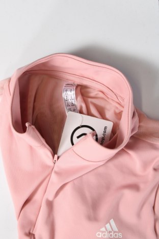 Damen Sport Shirt Adidas, Größe XL, Farbe Rosa, Preis 37,11 €