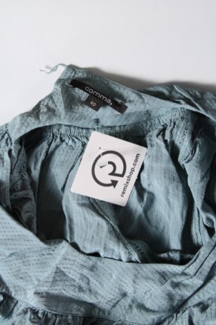 Damen Sport Shirt Comma,, Größe M, Farbe Blau, Preis € 10,52