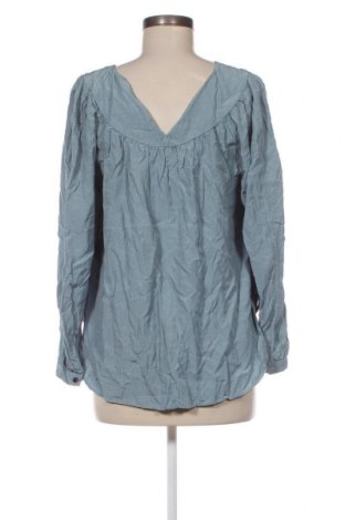 Damen Sport Shirt Comma,, Größe M, Farbe Blau, Preis 10,52 €