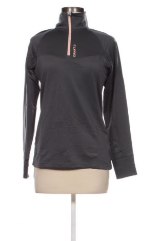 Γυναικεία αθλητική μπλούζα Craft, Μέγεθος S, Χρώμα Γκρί, Τιμή 5,57 €