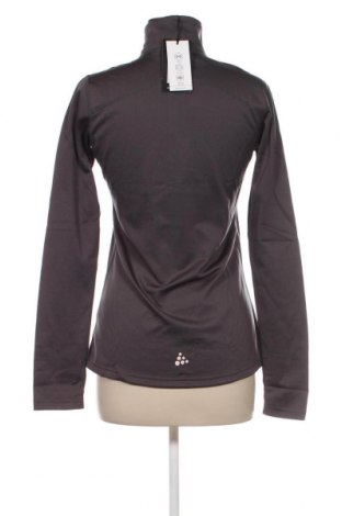 Γυναικεία αθλητική μπλούζα Craft, Μέγεθος S, Χρώμα Γκρί, Τιμή 5,57 €