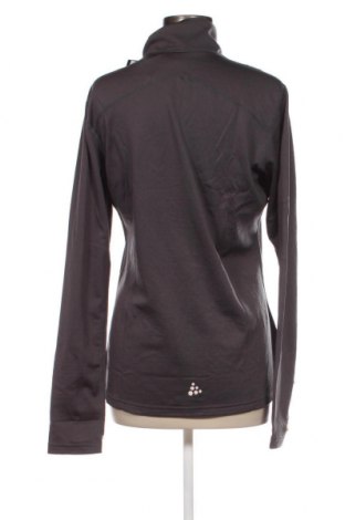 Γυναικεία αθλητική μπλούζα Craft, Μέγεθος L, Χρώμα Γκρί, Τιμή 5,57 €