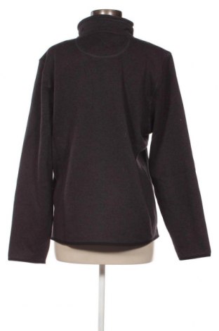 Дамска спортна блуза Crane, Размер XL, Цвят Черен, Цена 6,24 лв.