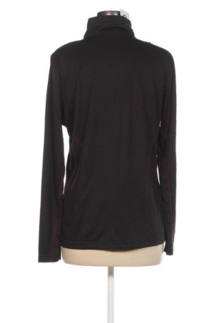 Дамска спортна блуза Crivit, Размер L, Цвят Черен, Цена 6,21 лв.