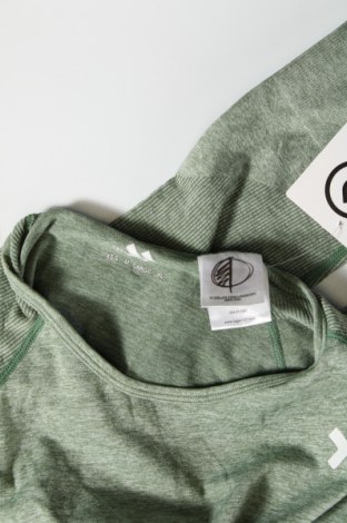 Дамска спортна блуза Lager 157, Размер XS, Цвят Зелен, Цена 26,00 лв.