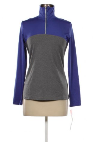 Дамска спортна блуза Moodo, Размер S, Цвят Сив, Цена 7,59 лв.