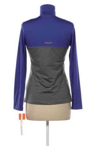 Γυναικεία αθλητική μπλούζα Moodo, Μέγεθος S, Χρώμα Γκρί, Τιμή 16,36 €