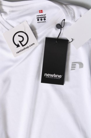 Дамска спортна блуза Newline, Размер S, Цвят Бял, Цена 54,00 лв.