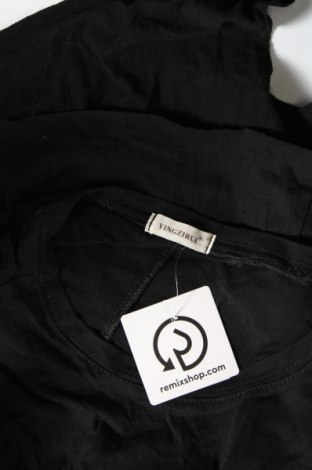 Γυναικείο t-shirt, Μέγεθος S, Χρώμα Μαύρο, Τιμή 9,09 €