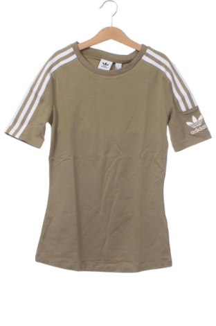 Damski T-shirt Adidas Originals, Rozmiar L, Kolor Zielony, Cena 154,60 zł