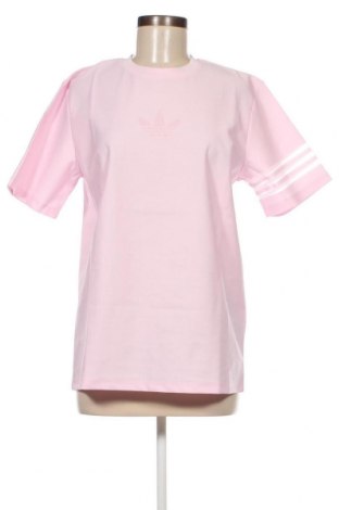 Damen T-Shirt Adidas Originals, Größe XS, Farbe Rosa, Preis 29,90 €