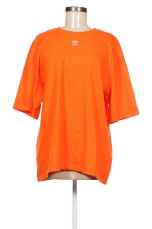 Damen T-Shirt Adidas Originals, Größe L, Farbe Orange, Preis 29,90 €