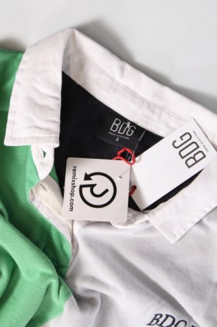 Γυναικείο t-shirt BDG, Μέγεθος S, Χρώμα Πολύχρωμο, Τιμή 3,91 €