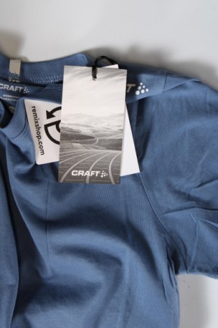 Γυναικείο t-shirt Craft, Μέγεθος XS, Χρώμα Μπλέ, Τιμή 29,90 €