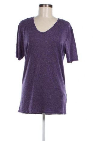 Damen T-Shirt Drykorn for beautiful people, Größe L, Farbe Lila, Preis € 17,53
