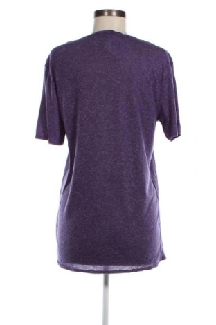 Γυναικείο t-shirt Drykorn for beautiful people, Μέγεθος L, Χρώμα Βιολετί, Τιμή 17,53 €