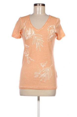 Дамска тениска Expresso, Размер XS, Цвят Оранжев, Цена 11,60 лв.