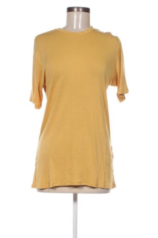 Γυναικείο t-shirt JJXX, Μέγεθος XS, Χρώμα Κίτρινο, Τιμή 4,08 €