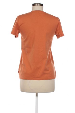 Γυναικείο t-shirt Levi's, Μέγεθος S, Χρώμα Πορτοκαλί, Τιμή 29,90 €