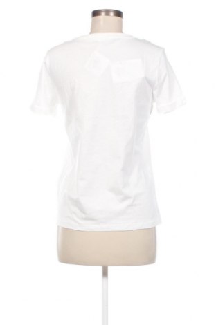 Γυναικείο t-shirt ONLY, Μέγεθος S, Χρώμα Λευκό, Τιμή 13,92 €