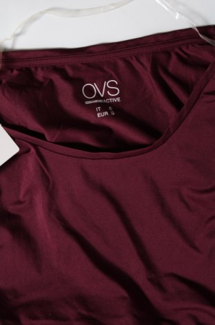 Γυναικείο t-shirt Oviesse, Μέγεθος S, Χρώμα Κόκκινο, Τιμή 10,82 €