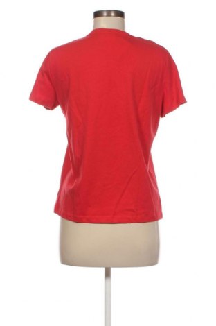 Дамска тениска Oviesse, Размер M, Цвят Червен, Цена 12,60 лв.