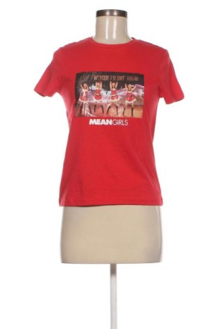 Damen T-Shirt Oviesse, Größe XS, Farbe Rot, Preis € 10,99