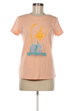Damen T-Shirt Promod, Größe S, Farbe Rosa, Preis 5,95 €