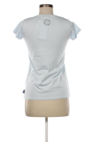Дамска тениска Sublevel, Размер XS, Цвят Син, Цена 9,66 лв.