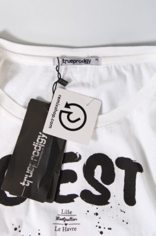 Γυναικείο t-shirt Trueprodigy, Μέγεθος XL, Χρώμα Λευκό, Τιμή 35,05 €