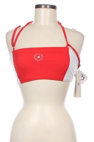 Damen-Badeanzug Adidas By Stella McCartney, Größe M, Farbe Rot, Preis 13,45 €