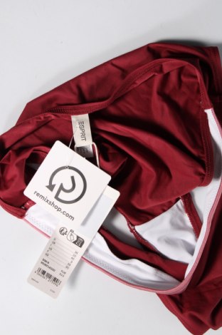 Damen-Badeanzug Esprit, Größe S, Farbe Rot, Preis 6,39 €