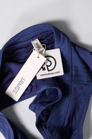 Γυναικείο μαγιό Esprit, Μέγεθος M, Χρώμα Μπλέ, Τιμή 20,62 €