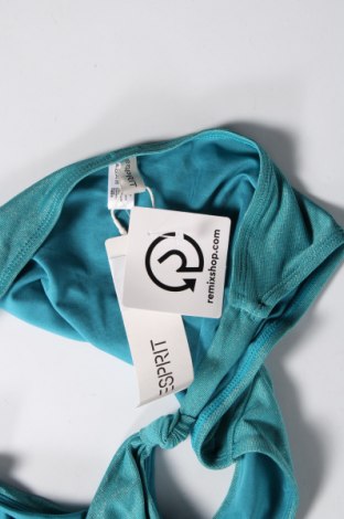 Γυναικείο μαγιό Esprit, Μέγεθος M, Χρώμα Μπλέ, Τιμή 4,74 €