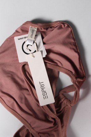 Dámske plavky  Esprit, Veľkosť L, Farba Popolavo ružová, Cena  4,74 €