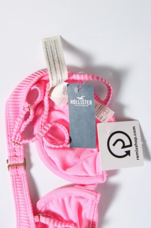 Damen-Badeanzug Hollister, Größe XS, Farbe Rosa, Preis 2,27 €