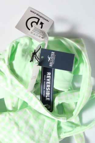 Γυναικείο μαγιό Hollister, Μέγεθος L, Χρώμα Πράσινο, Τιμή 4,74 €