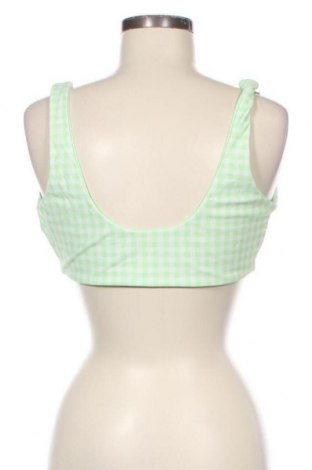 Damen-Badeanzug Hollister, Größe L, Farbe Grün, Preis 5,16 €